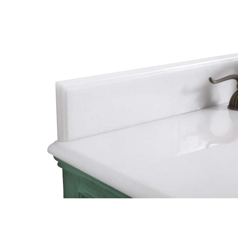 42" Bathroon Vanity Sink