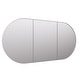 preview thumbnail 7 of 7, Stainless Steel Pill Medicine Cabinet