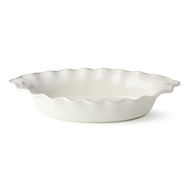Certified International Heritage Oval Baker 16" x 8.5",64 oz.