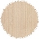 preview thumbnail 7 of 8, The Gray Barn Flynn Hand-woven Jute Fringed Area Rug