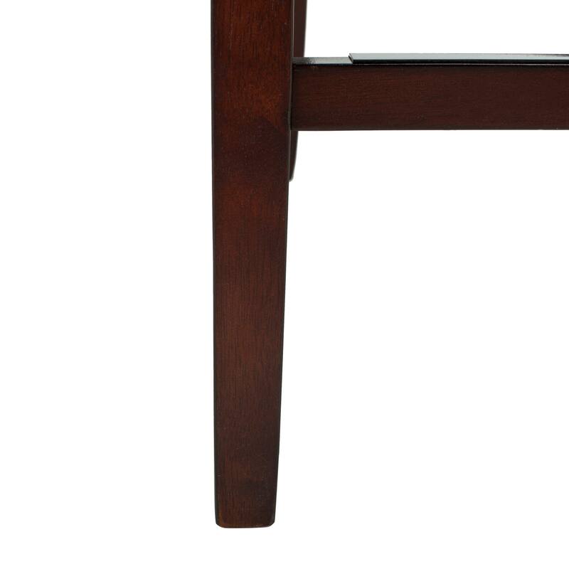 SAFAVIEH Rosalba 30-inch Bar Stool (Set of 2) - 20" x 26.5" x 44.5" - 20" x 26.5" x 44.5" - 20Wx27Dx45H