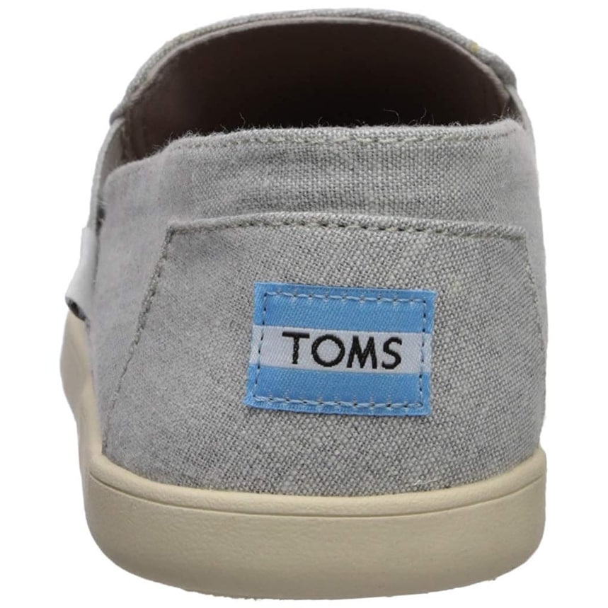 toms pico canvas sneaker