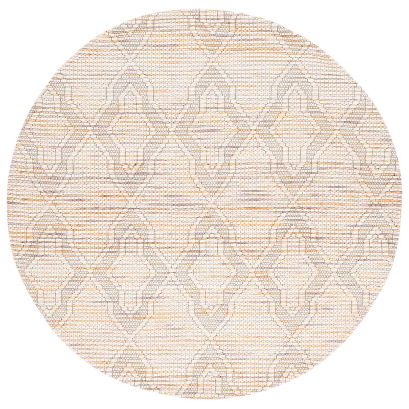 SAFAVIEH Handmade Natura Dalila Casual Wool Rug