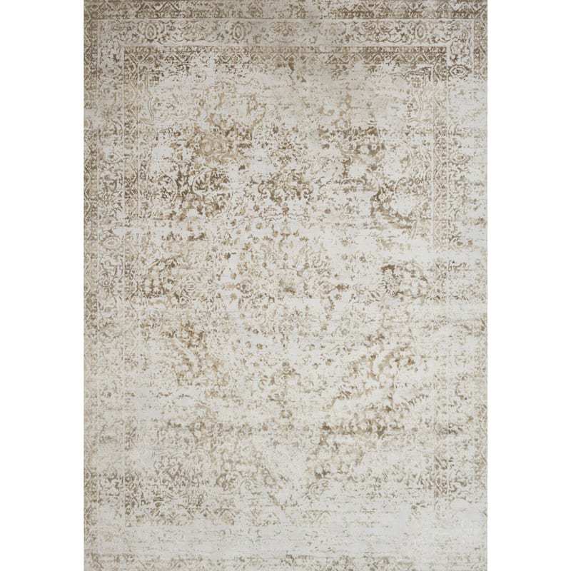 Alexander Home Mason Distressed Traditional Persian Rug