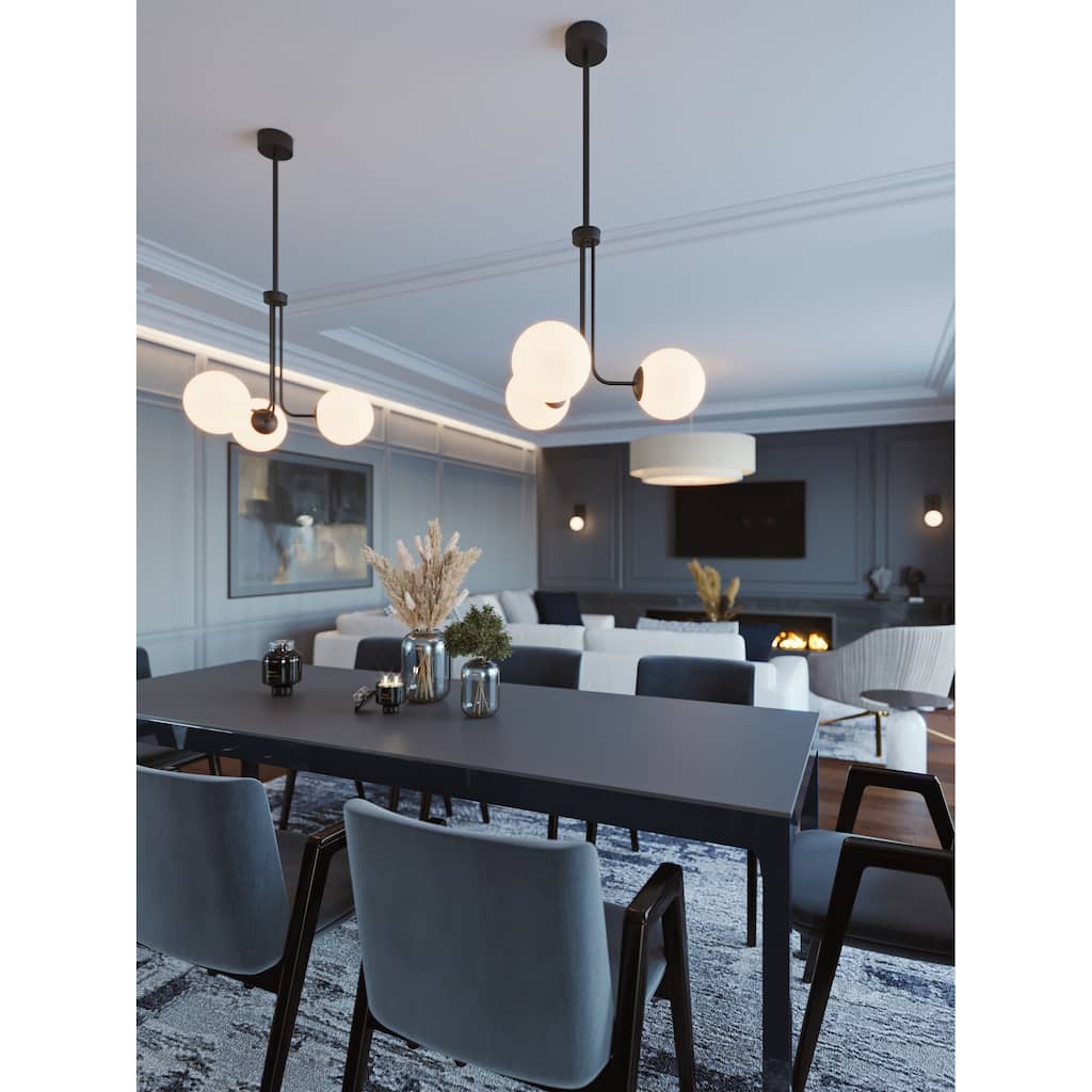 Metropolitan 27" LED Pendant