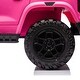 preview thumbnail 59 of 116, 24V Kids Ride-On Pickup with Remote Control, 4WD, Bluetooth, USB, MP3, High-Gate Design & Adjustable Speed.