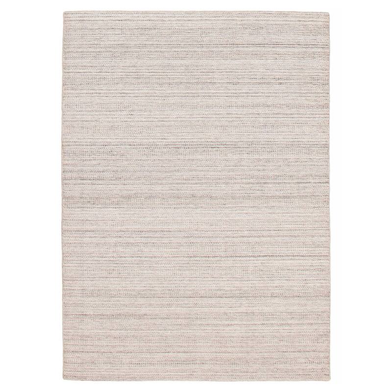 Kashkuli Gabbeh Grey Rug 5'2" x 7'5" - 5'2 x 7'5 - Light Grey - 5'2 x 7'5