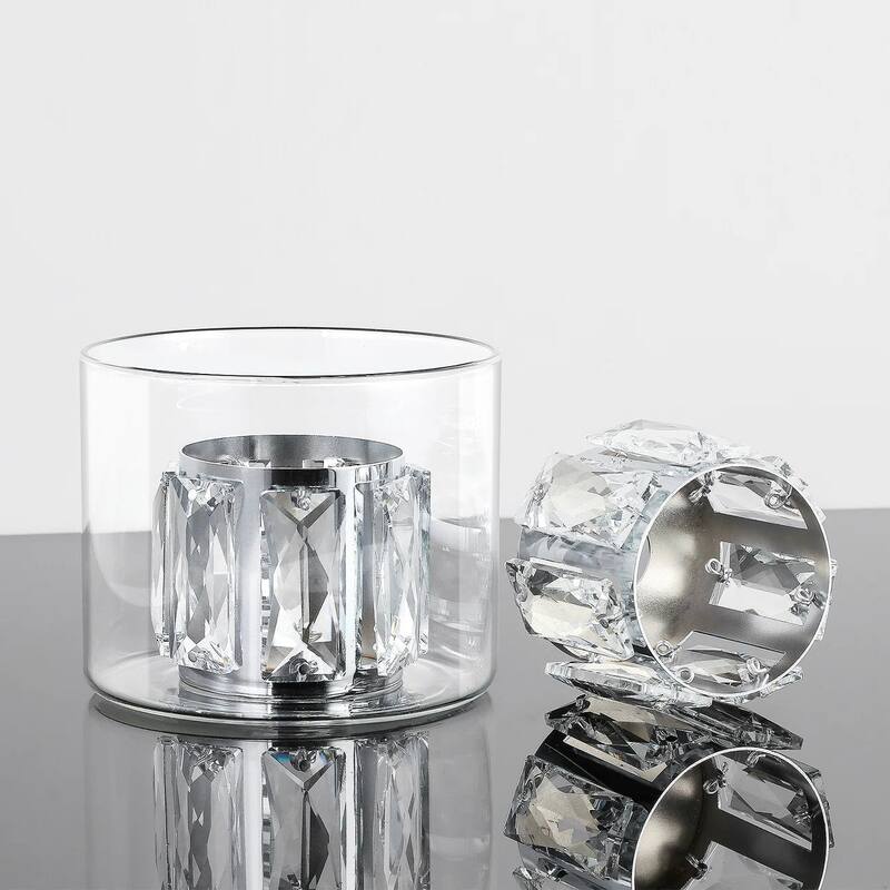 Kolt Chrome Traditional 2-Light Bathroom Vanity Light