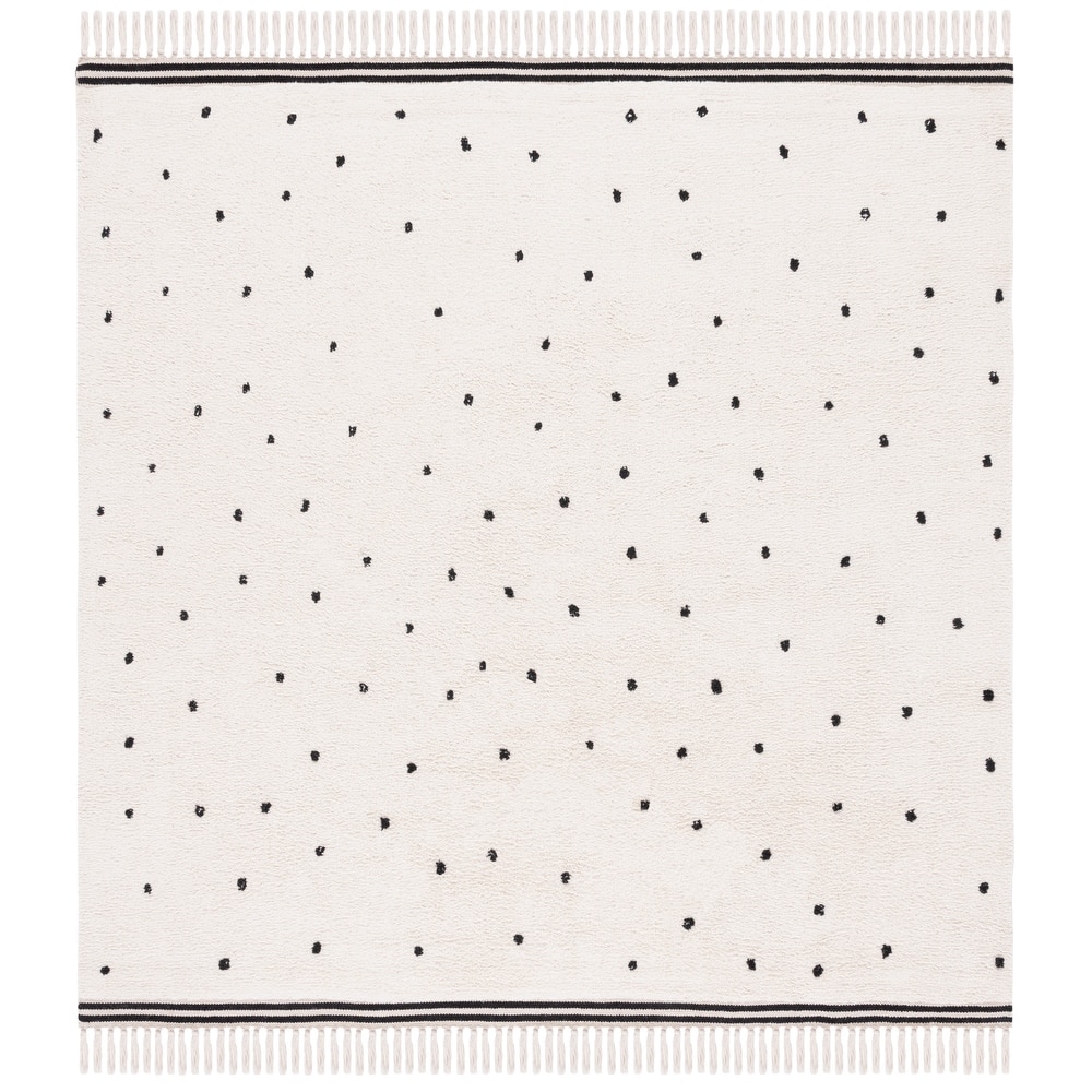 SAFAVIEH Easy Care Machine Washable Apolonia Arbenita Rug