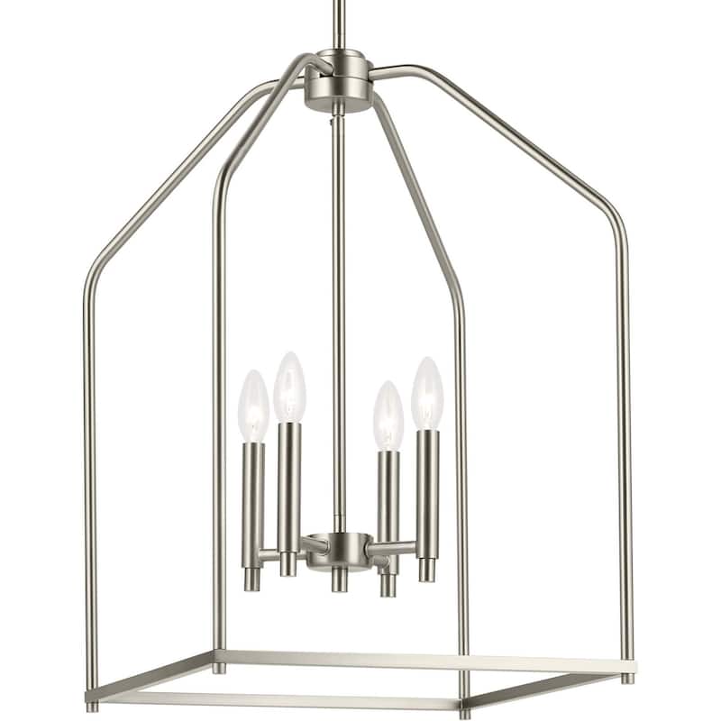 Kichler 52722 Madden 4 Light 16" Wide Taper Candle Pendant