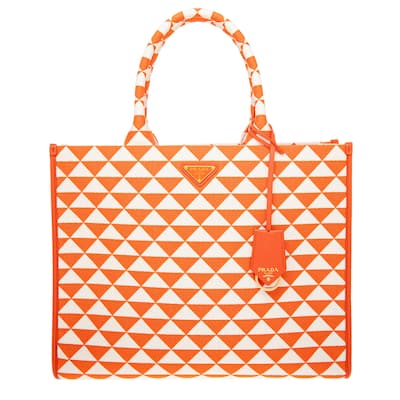 Prada Large Symbole Bag
