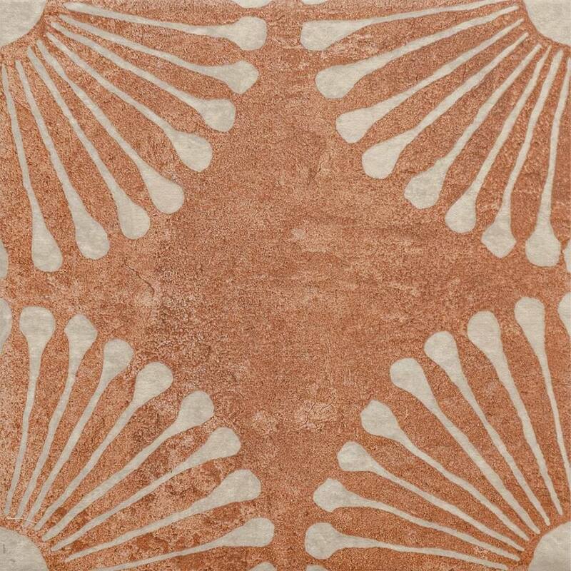 The Tile Life Amanecer 8x8 Porcelain Floor & Wall Tile