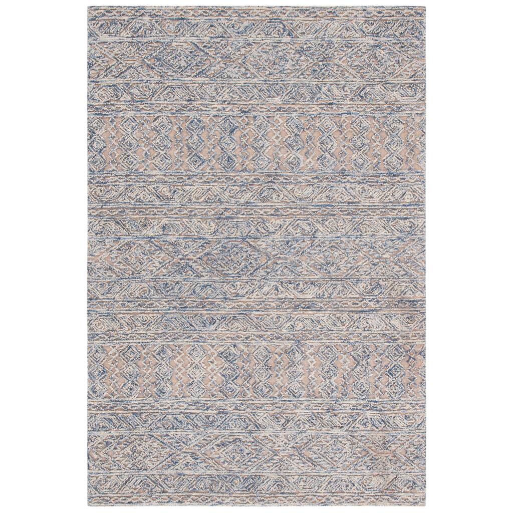 SAFAVIEH Handmade Natural Fiber Tinna Jute Rug