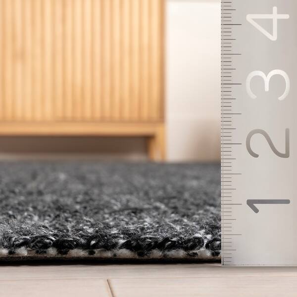 dimension image slide 0 of 2, Nuloom Marlene Classic PET Yarn Area Rug