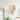 Bohemia Beige 1-Light Cotton Tassel Handmade Design 15.74 Inches Wide Boho Chandelier