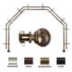 Option Antique Brass