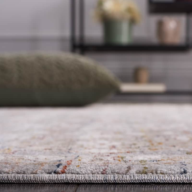 SAFAVIEH Harlow Slip Resistant Kerrie Oriental Rug