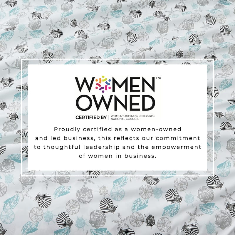 Linery & Co. Ultra-Soft Coastal-Inspired Brushed Microfiber Sheet Set