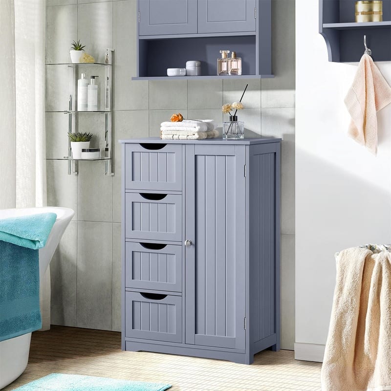 Wooden Floor Cabinet