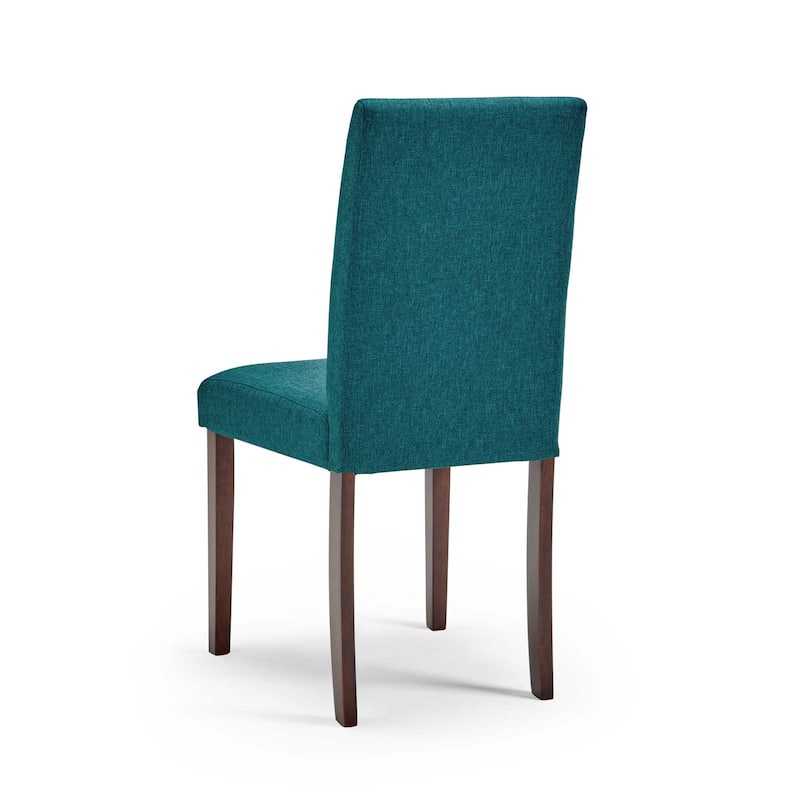 Copper Grove Piskent Upholstered Armless Side Chairs (Set of 2)