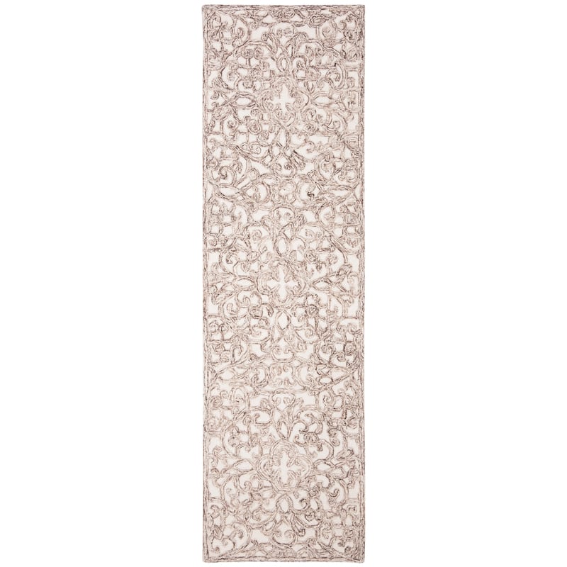 SAFAVIEH Handmade Trace Megane Modern Wool Rug