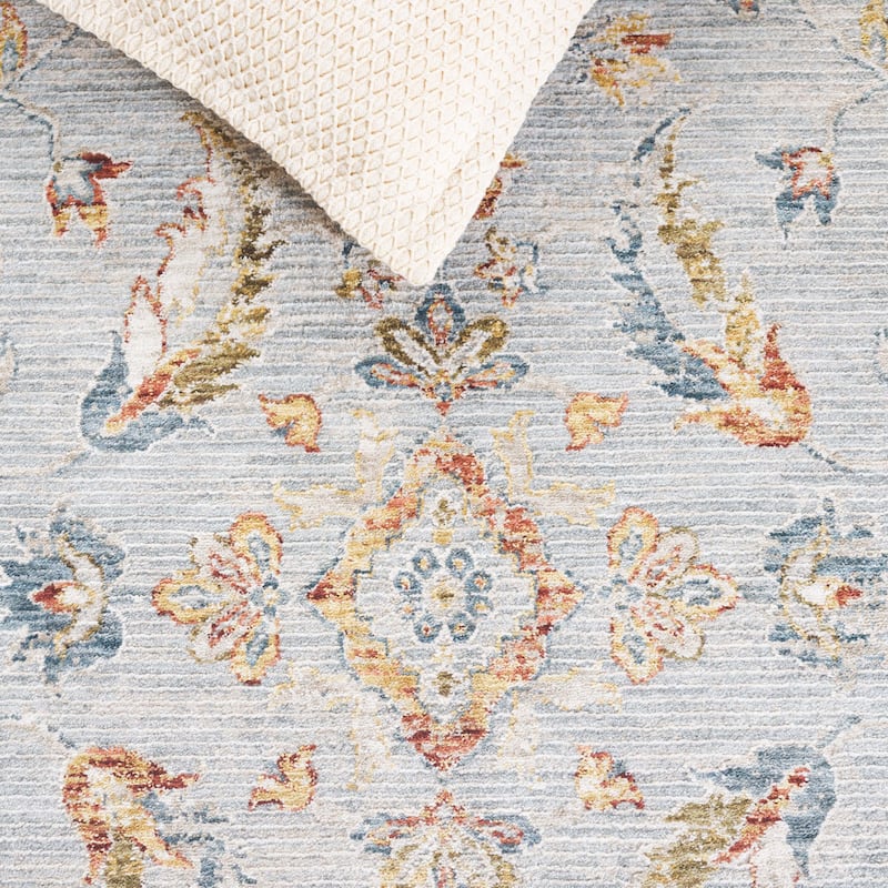 SAFAVIEH Persian Luca Traditional Polyester Rug