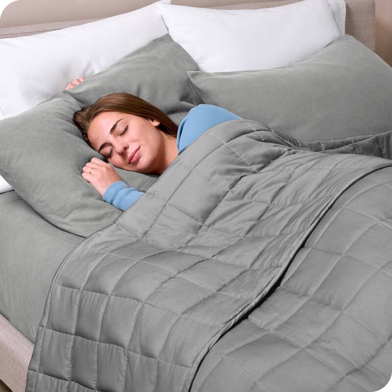 Bare Home Weighted Sensory Blanket