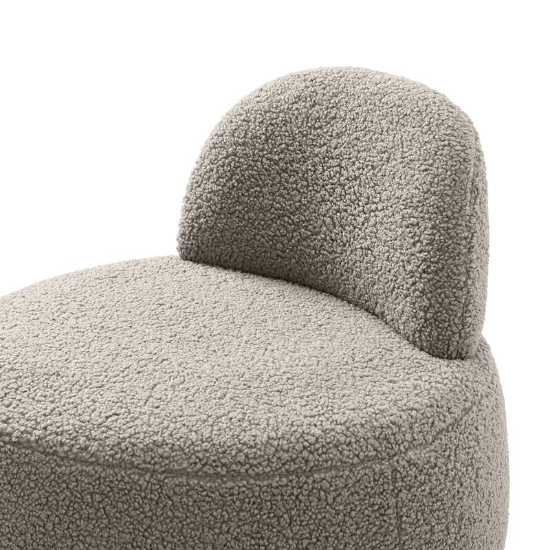 Flores Side Chair with Tight Back Set of 2