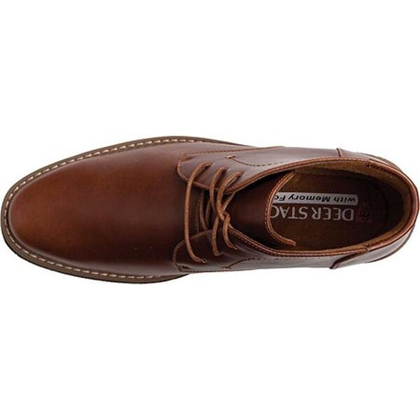 deer stags bangor chukka boot