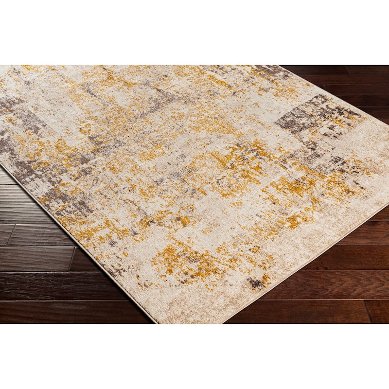 Livabliss Sanna Modern Abstract Area Rug