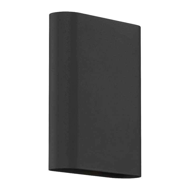 Access Lighting 20408LEDD-120V Lux 8" Tall LED Wall Sconce