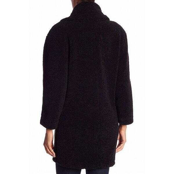 lucky teddy bear coat