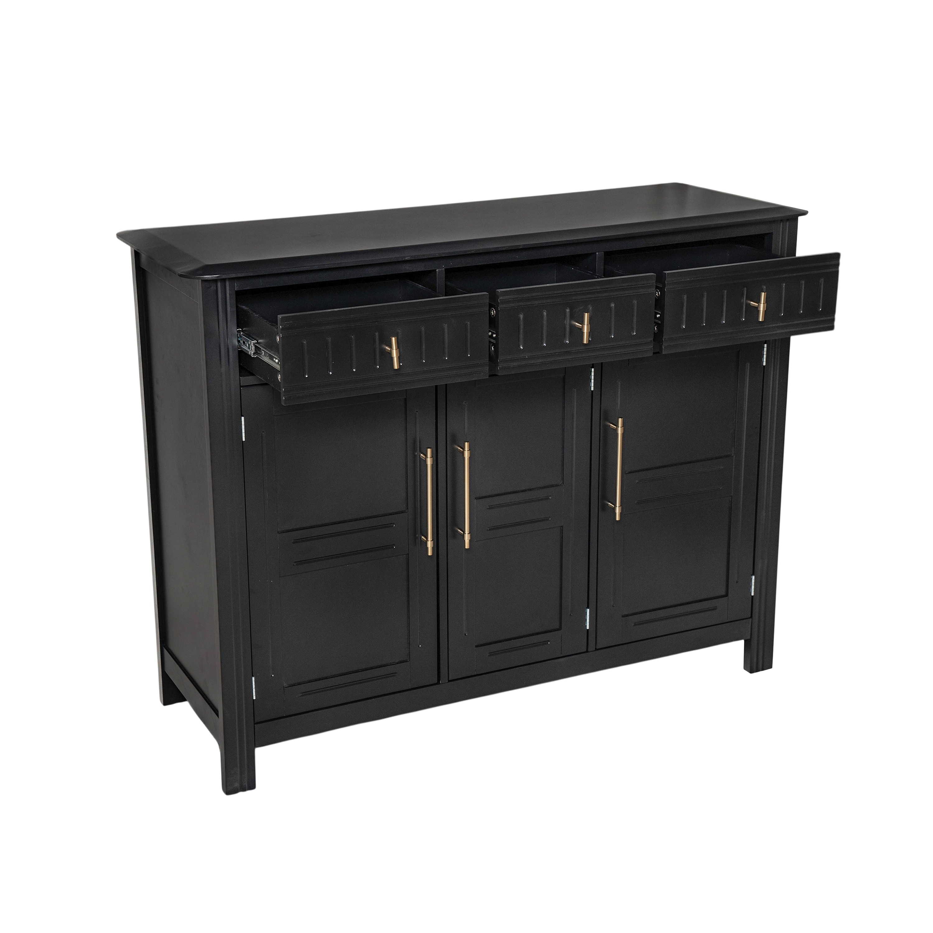 Christopher Knight Home - Alaric Acacia Wood Storage Cabinet with