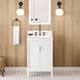 Option White / Calacatta Vienna