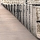 preview thumbnail 3 of 7, Nuloom Ariana Brick Pattern Wool Blend Area Rug