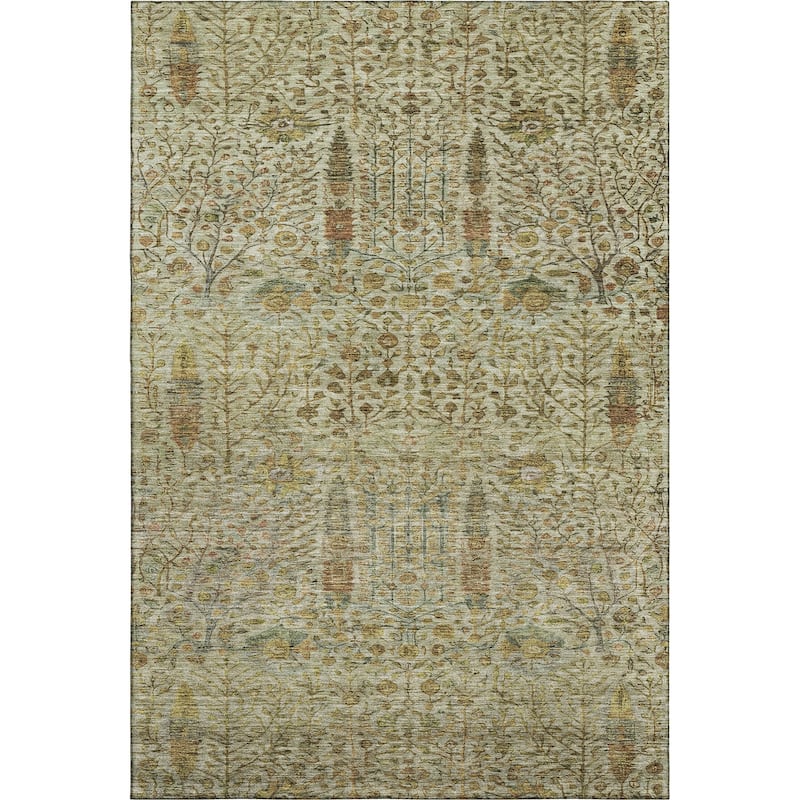 Premium Washable Super Soft Global Ravey Mayfield Rug