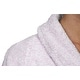 preview thumbnail 9 of 76, 100% Cotton Soft Terry Adult Unisex Lightweight Bathrobe by Superior