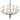 Troy Lighting Juniper 10-light Juniper Bronze Chandelier