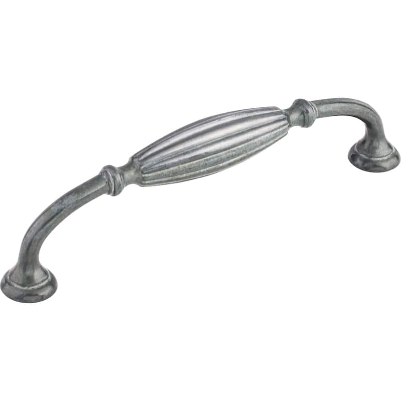 Top Knobs Tuscany 5-1/16 Inch Center to Center Handle Cabinet Pull