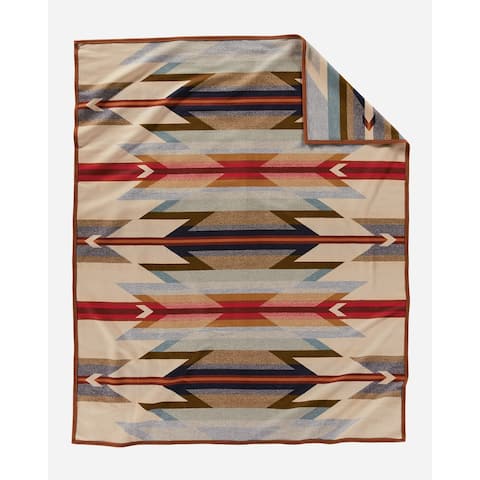 Pendleton Wyeth Trail Queen Blanket