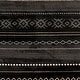 preview thumbnail 4 of 5, The Curated Nomad Zanjero Southwestern Aztec Area Rug