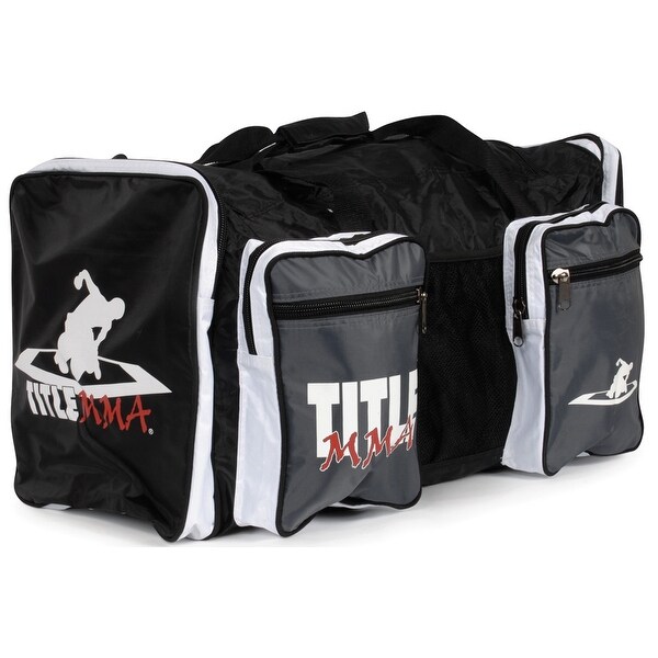 title mma bag