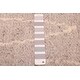 preview thumbnail 7 of 7, ECARPETGALLERY Hand-knotted Looma Grey Wool Rug - 7'11 x 9'10
