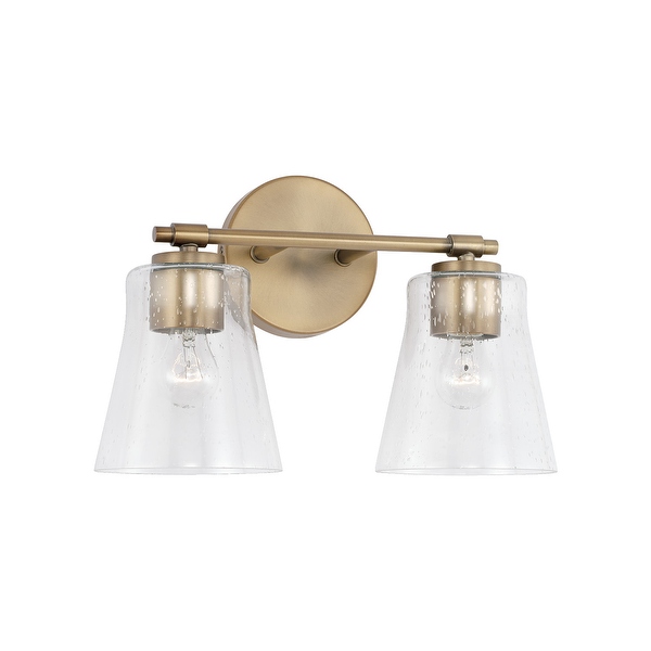 Capital Lighting 146921 533 Baker 2 Light 14