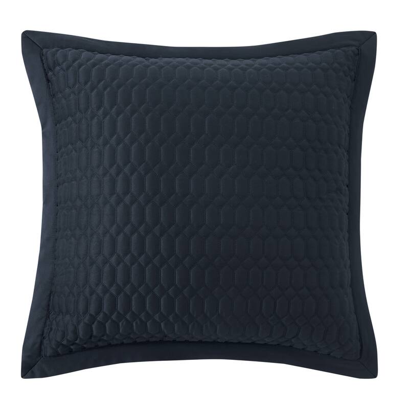J. Queen New York Brilliance Euro Quilted Sham