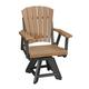Option Cedar on Black