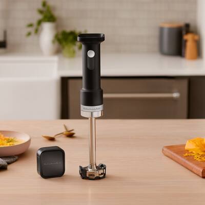KitchenAid Go Cordless Hand Blender with Battery