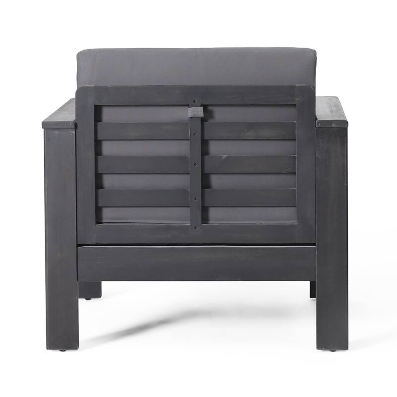 Loveseat and Coffee Table Set with Cushions