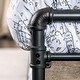 preview thumbnail 4 of 5, Furniture of America Pern Industrial Black Metal Twin Corner Daybed