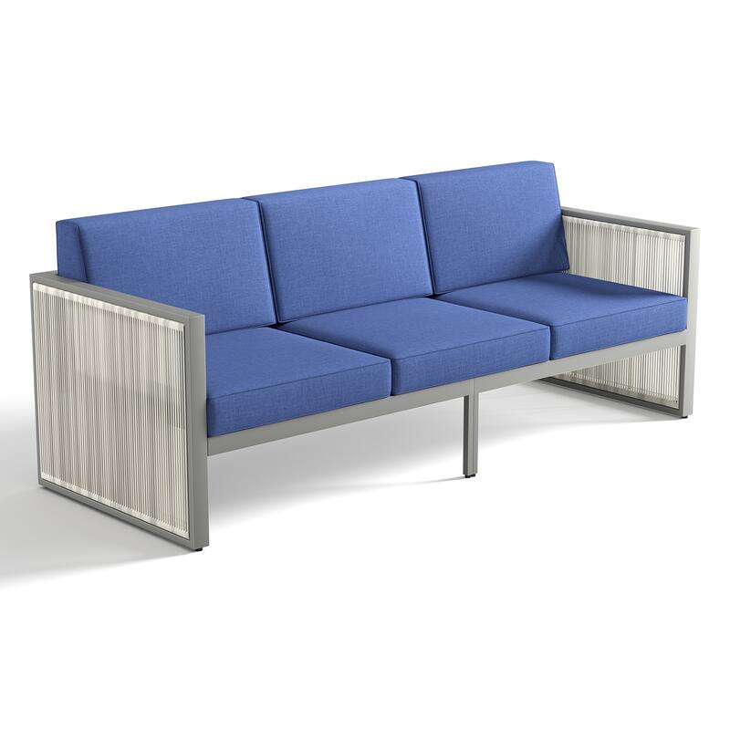 Pocassy 5 Inch Outdoor Patio Funiture Sets